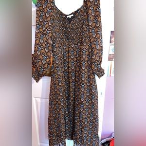 Baevely Maxi Dress from Dress Up. Never Worn.
